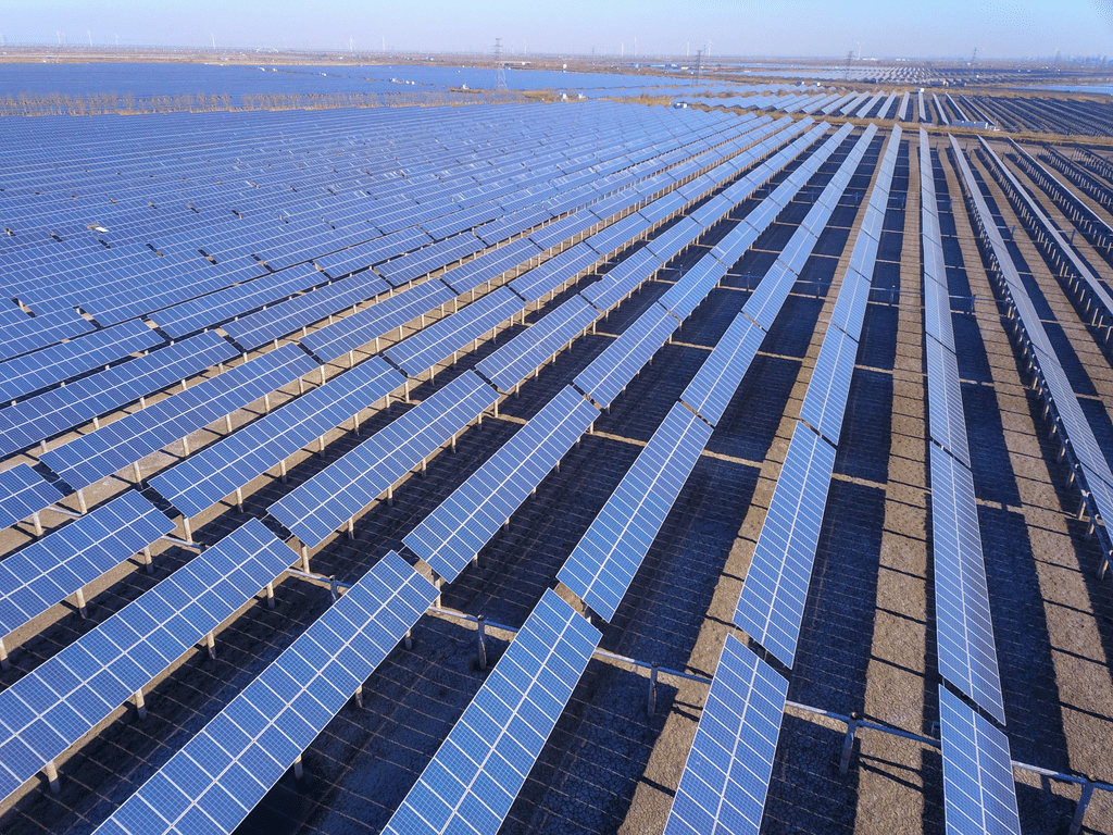 Solaire : au Botswana, Solarcentury va produire 100 MW pour le réseau sous-régional © QiuJu Song/Shutterstock