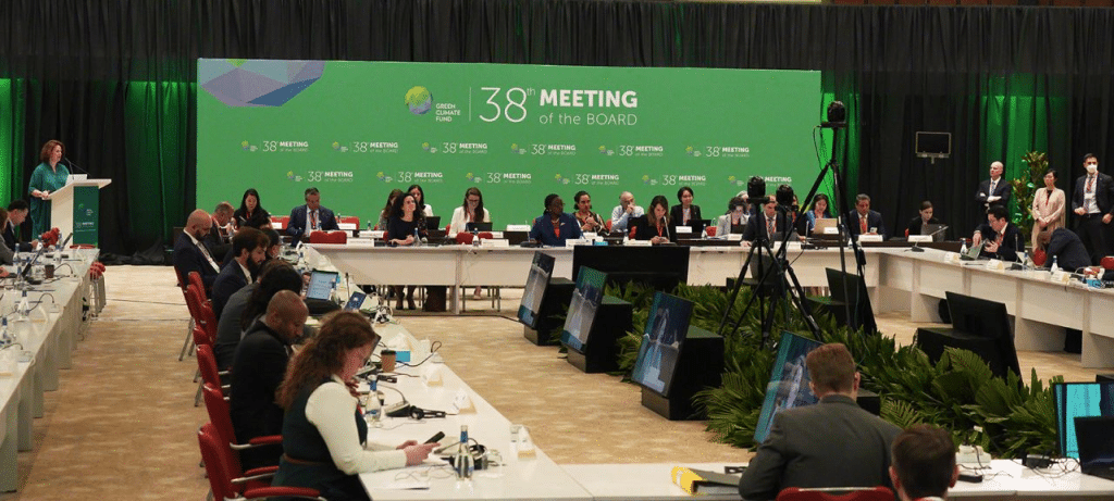 Climate finance from the GCF, Morocco's bid for green hydrogen... five things to remember © GCF