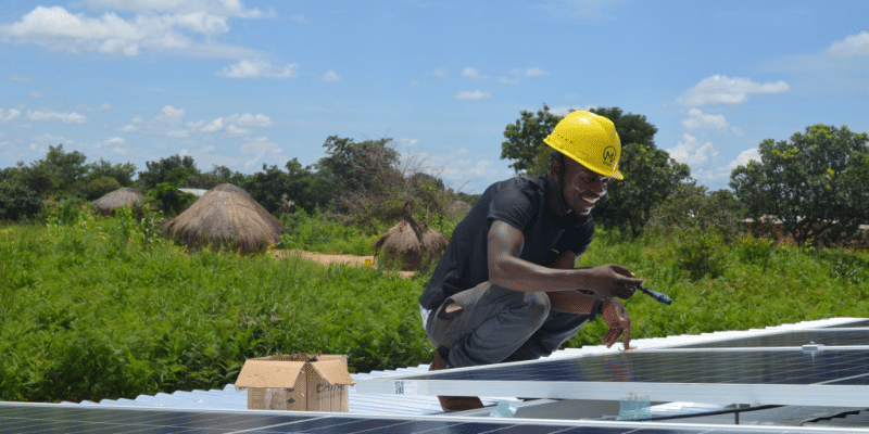 ZAMBIA: TDB Bank enters the solar kit market with a $2m loan ©MPower