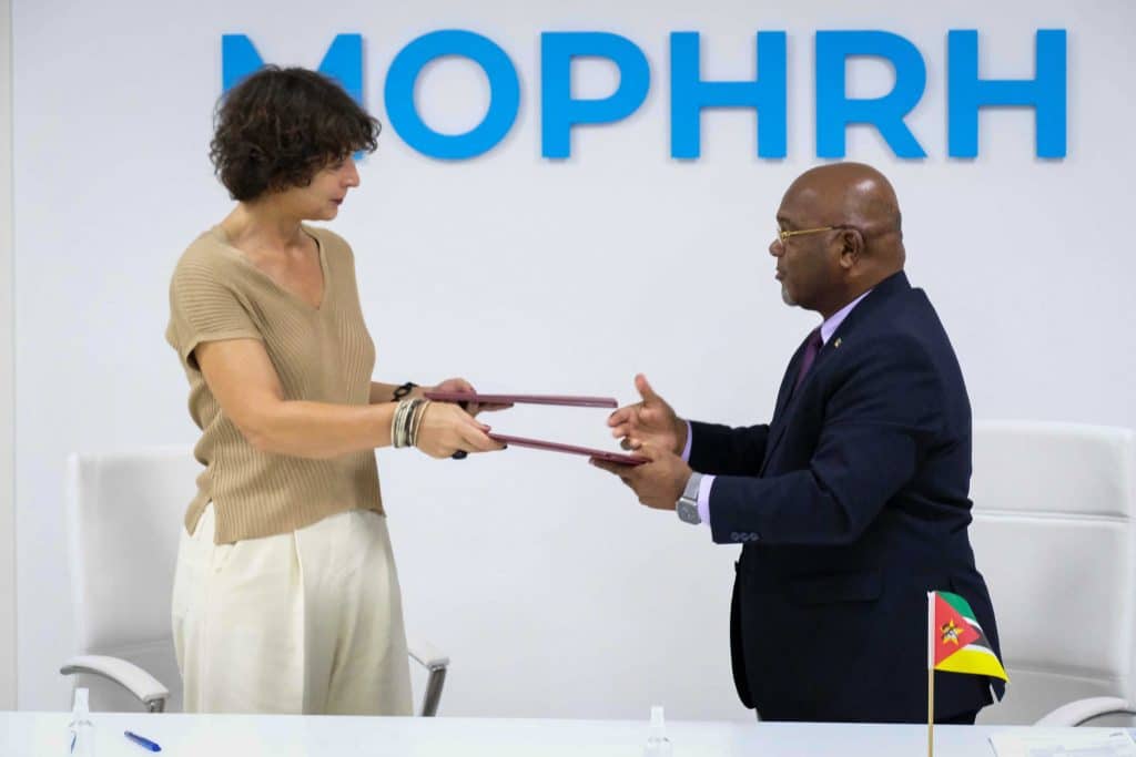 MOZAMBIQUE: €34m from the Netherlands for rainwater drainage in Beira©MOPHRH