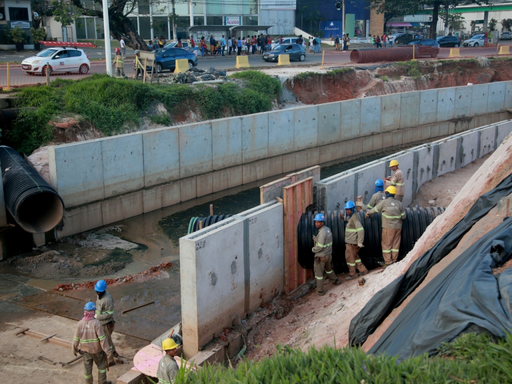 Urban sanitation: AWF obtains $6m to support African cities©Joa Souza/Shutterstock