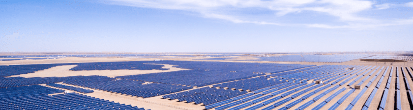 Solar energy development: a new turning point for Algeria © zhangyang13576997233/Shutterstock