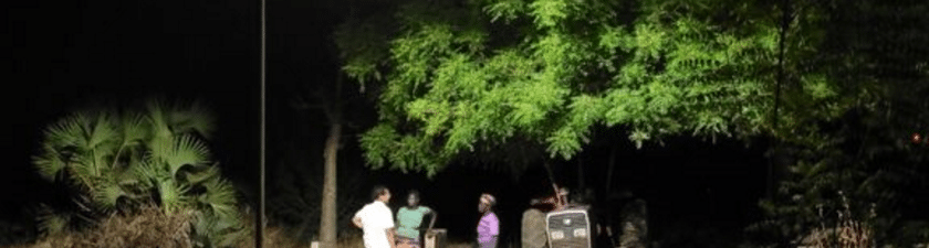 Éclairage public : au Togo, Sunna installe avec succès 30 000 lampadaires solaires © Sunna Design