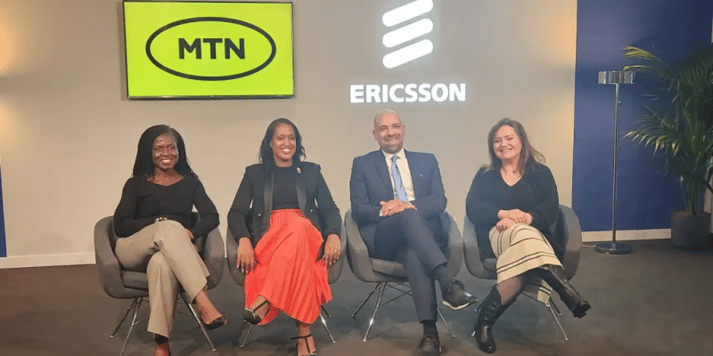 MWC 2024 : MTN et Ericsson vont accompagner l’atteinte des ODD via le numérique © MTN