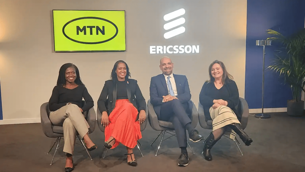 MWC 2024 : MTN et Ericsson vont accompagner l’atteinte des ODD via le numérique © MTN