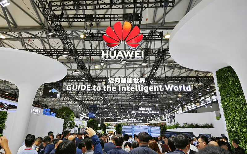 MWC: Huawei unveils its innovative solutions for Africa at the Barcelona Congress © Huawei