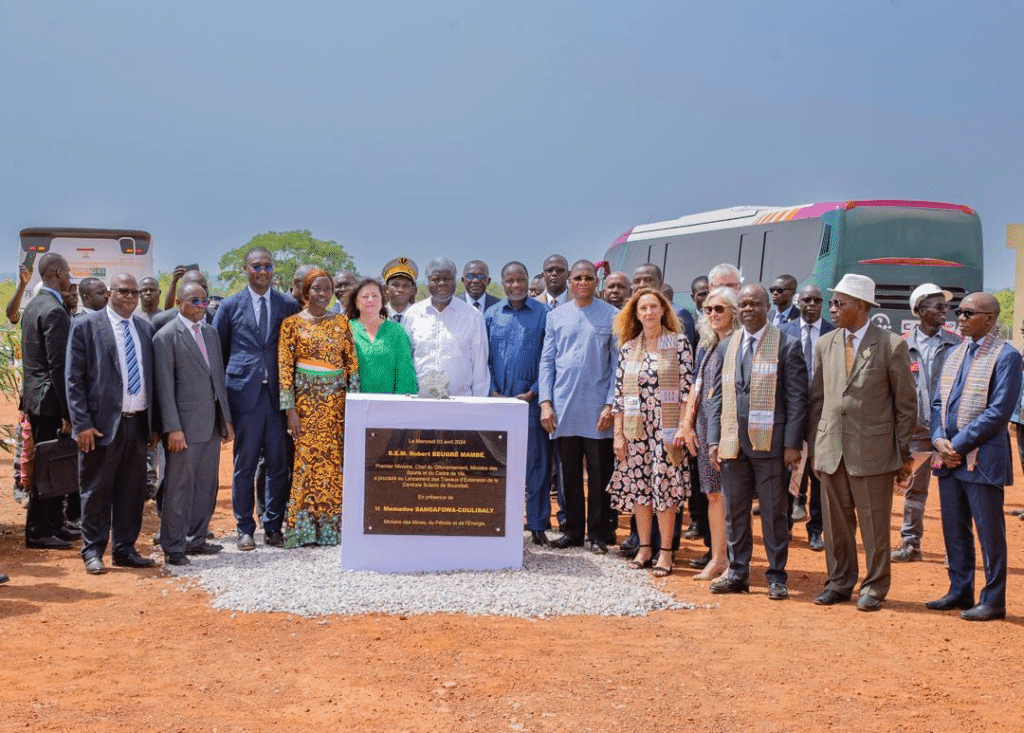 Desalination in Senegal, the beginnings of solar energy in Gambia... five facts to remember © Gouvernement de Côte d'Ivoire