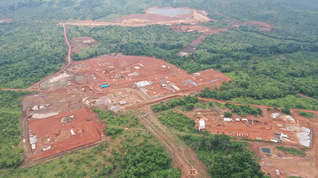 IVORY COAST: TotalEnergies to connect the Séguéla gold mine to solar power © Fortuna Silver Mines