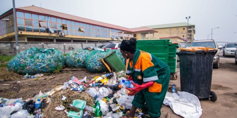 L’économie circulaire peut-elle mieux contribuer à l’action climatique en Afrique ? ©shynebellz/Shutterstock