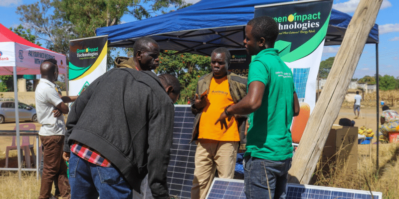 MALAWI: start-ups GIT and Amped Innovation to electrify 15,000 rural households © Green Impact Technologies