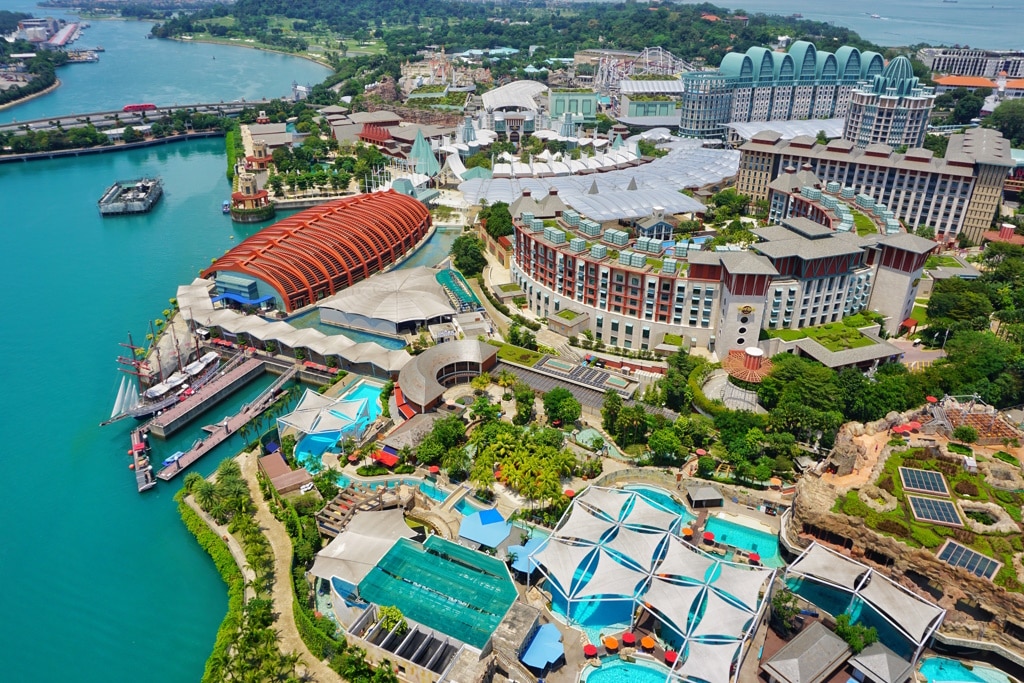 Singapore to host World Urban Summit amid political transition © Hafizzuddin/Shutterstock