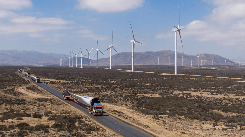 AFC joins the mega-project to transport green energy from Morocco to England © Repsol/Shutterstock