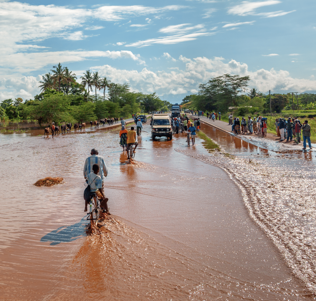 After 118 deaths in Kenya, deadly floods threaten the Horn of Africa © Vadim Petrakov/Shutterstock