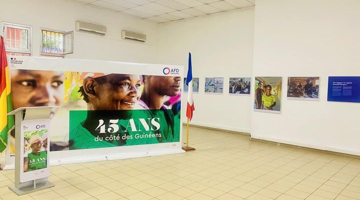 45 years of AFD in Guinea: focus on two investments in the energy and waste sectors ©Franco-Guinean Cultural Center