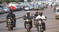 ElectriFI investit dans les motos électriques de la start-up Gogo en Ouganda ©emre topdemir/Shutterstock