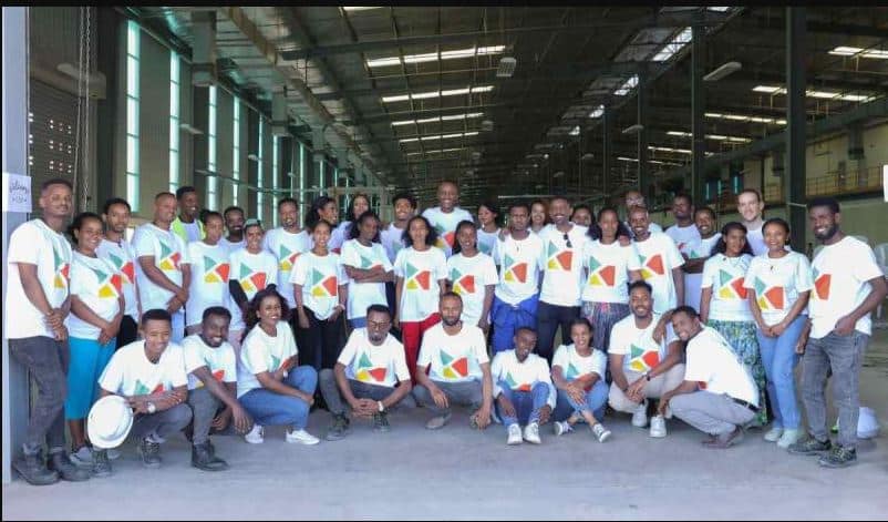 ETHIOPIA: plastic recycling start-up Kubik raises $5.2m for expansion ©Kubik