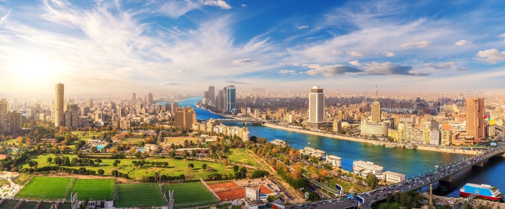 Unsurprisingly, Cairo is one of the world's Top 10 most populous cities in 2024 © AlexAnton/Shutterstock