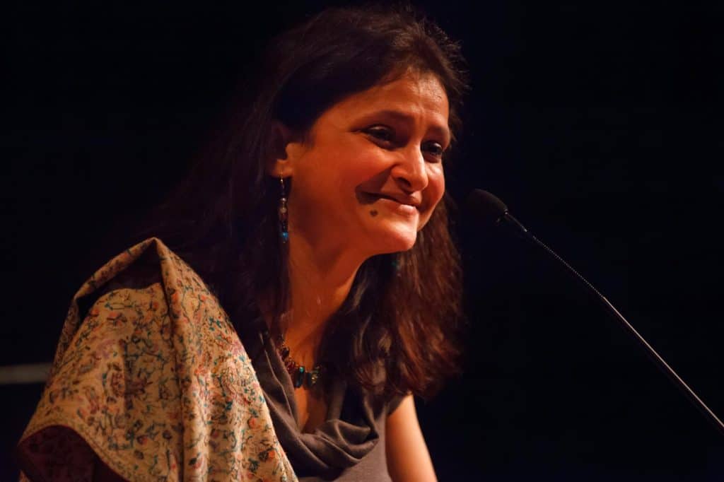 Anuradha Mittal : « des peuples autochtones sacrifiés au nom de la conservation ! »©Anuradha Mittal