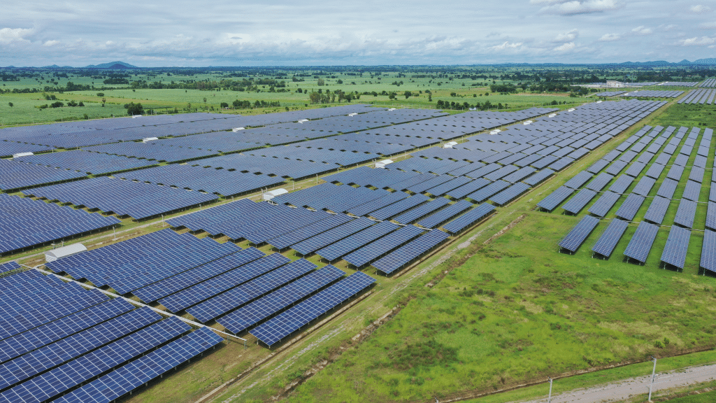 Turkey's Yeo is to invest $65m in a solar power plant with storage in Zambia © SOMPHOTOGRAPHY/Shutterstock