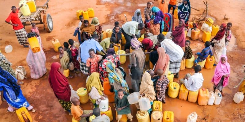 Comores, Somalie, Libye, Tchad…ces pays où l’accès à l’eau demeure faible en Afrique ©hikrcn/Shutterstock