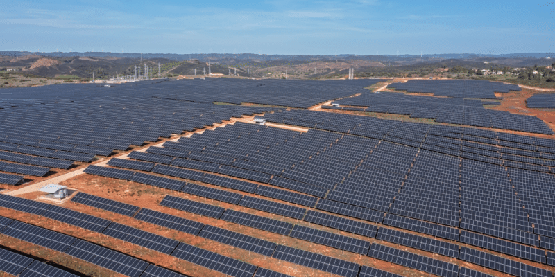 Burkina Faso is building a new photovoltaic solar power plant in Zina © Serhiy Stakhnyk/Shutterstock