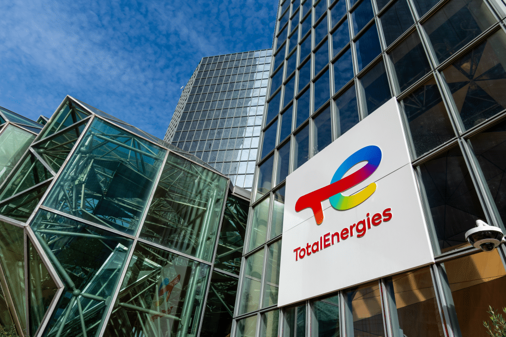 TotalEnergies is being prosecuted for "its contribution to climate change" © HJBC/Shutterstock