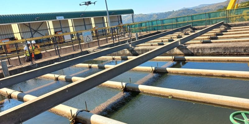 SOUTH AFRICA: Fortuna water plant relaunched as matter of urgency after its extension ©South African Department of Water