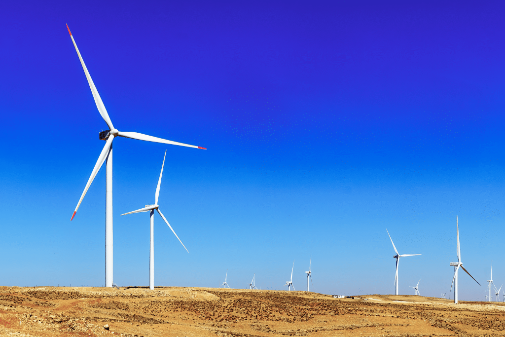 Le Maroc va déployer 400 MW d’énergie éolienne en partenariat public-privé © RnDmS/Shutterstock