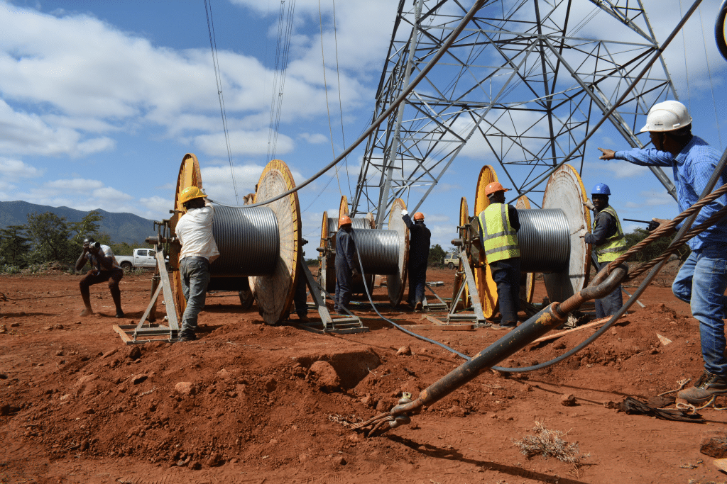 Electrification: Central Africa remains the soft underbelly of the continent © Miaron Billy/Shutterstock