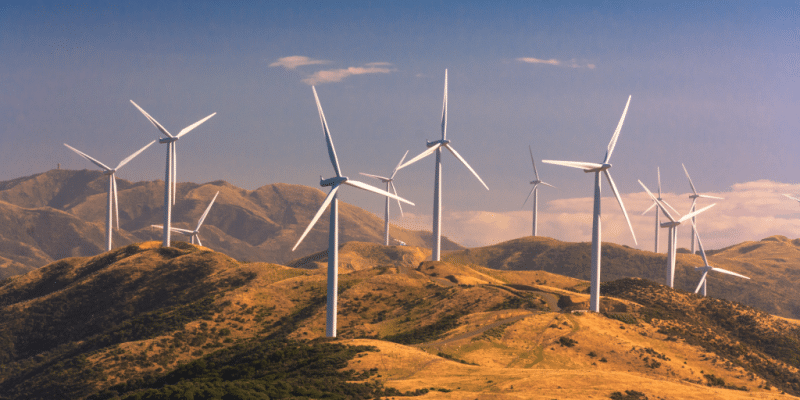 In Egypt, a 10 GW wind megaproject announced in the west of Suhag © SkyLynx/Shutterstock