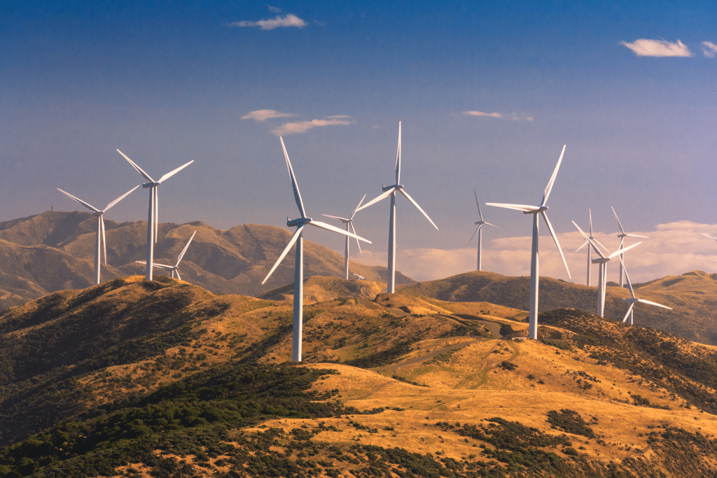 In Egypt, a 10 GW wind megaproject announced in the west of Suhag © SkyLynx/Shutterstock