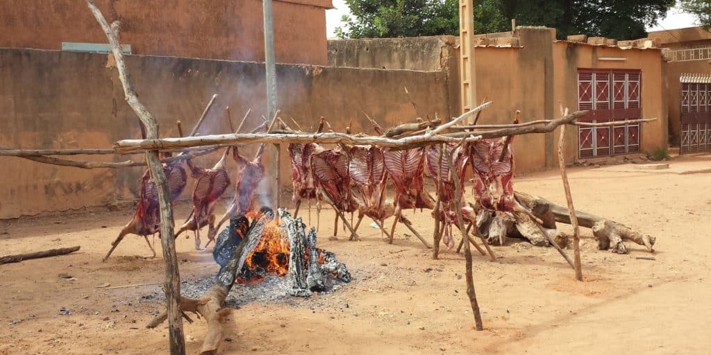 NIGER : une Tabaski plus verte pour lutter contre la surconsommation de bois©E Pasqualli/Shutterstock