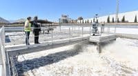 ALGÉRIE : le français Danone traite désormais ses eaux usées dans la wilaya de Béjaia © Danone Djurdjura