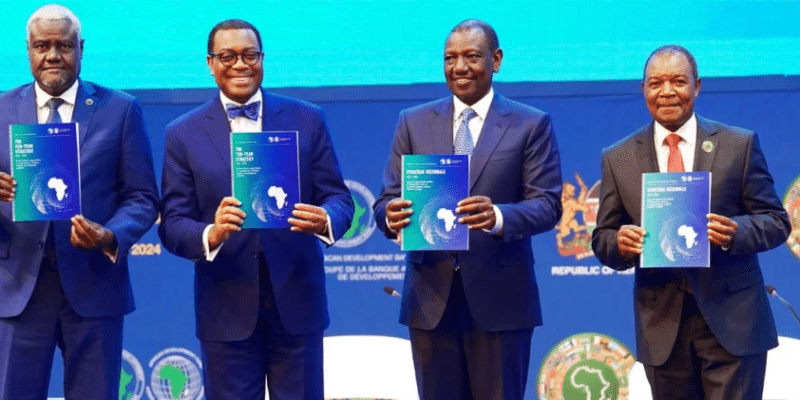 AfDB adds $117 billion to its capital to meet Africa's development challenge ©AfDB