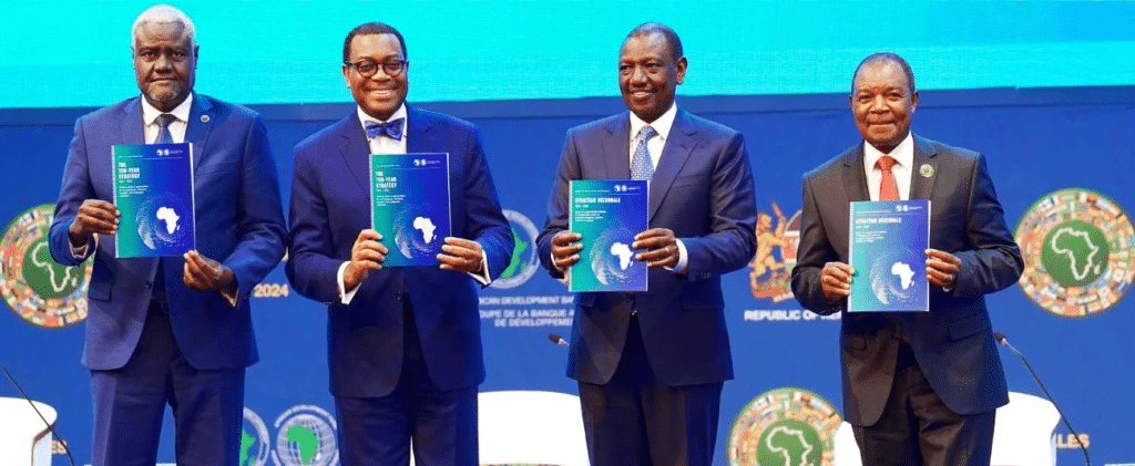 AfDB adds $117 billion to its capital to meet Africa's development challenge ©AfDB