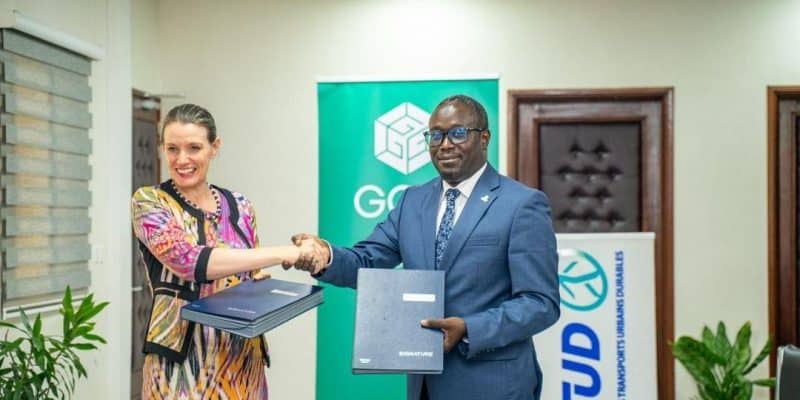 SENEGAL: GGGI and CETUD join forces to promote sustainable mobility in Dakar © CETUD