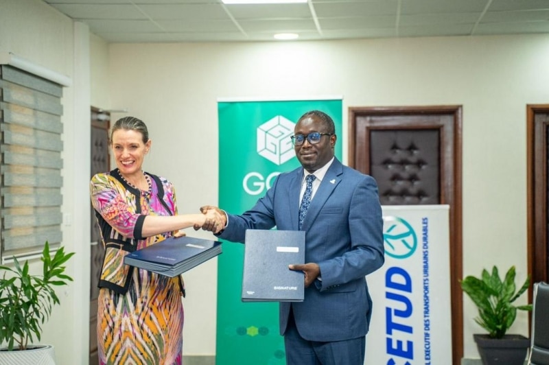 SENEGAL: GGGI and CETUD join forces to promote sustainable mobility in Dakar © CETUD