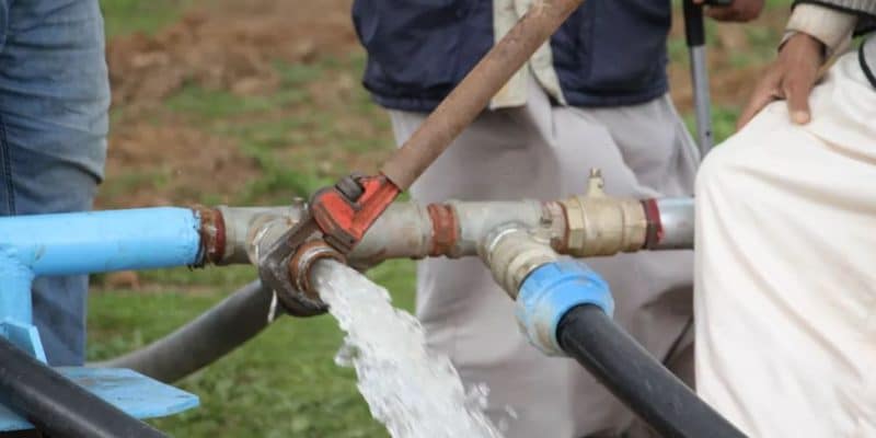 Maladies hydriques : l’Unicef renforce le système de traitement de l’eau de la Libye ©Unicef