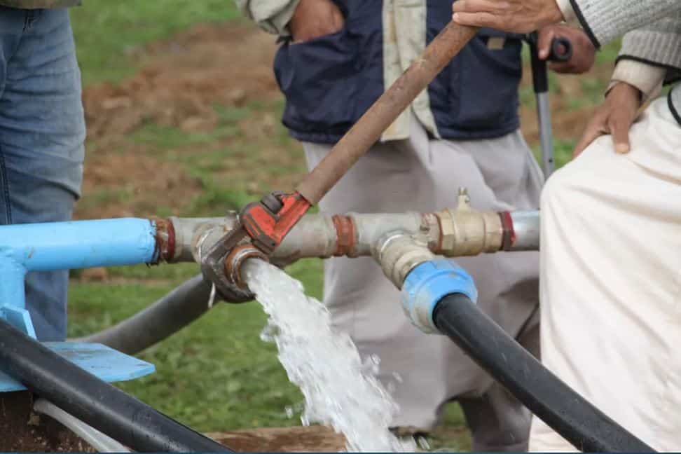 Maladies hydriques : l’Unicef renforce le système de traitement de l’eau de la Libye ©Unicef