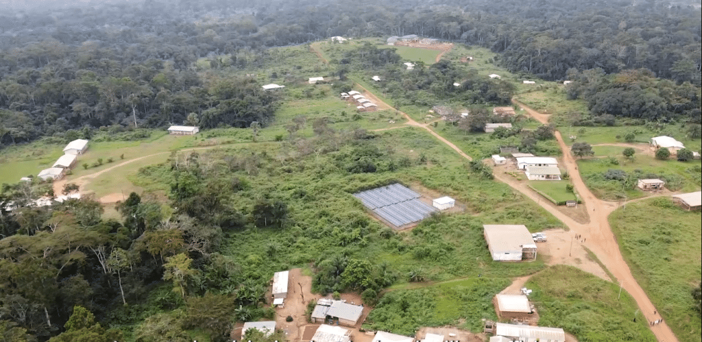 Lumière sur le Cameroun : électrification rurale pour transformer des vies (Vidéo) © AFRIK21