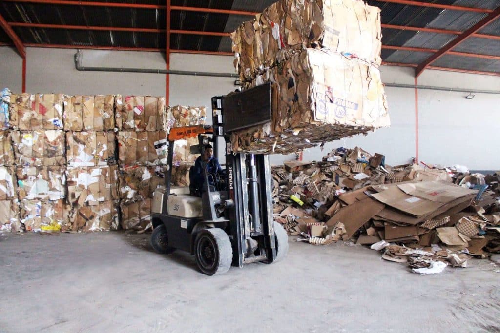 TUNISIA: Sotipapier acquires 70% of the assets of recycling company Eco-Gad©Sotipapier