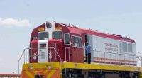 Kenya electrifies its suburban trains with World Bank support ©KRC