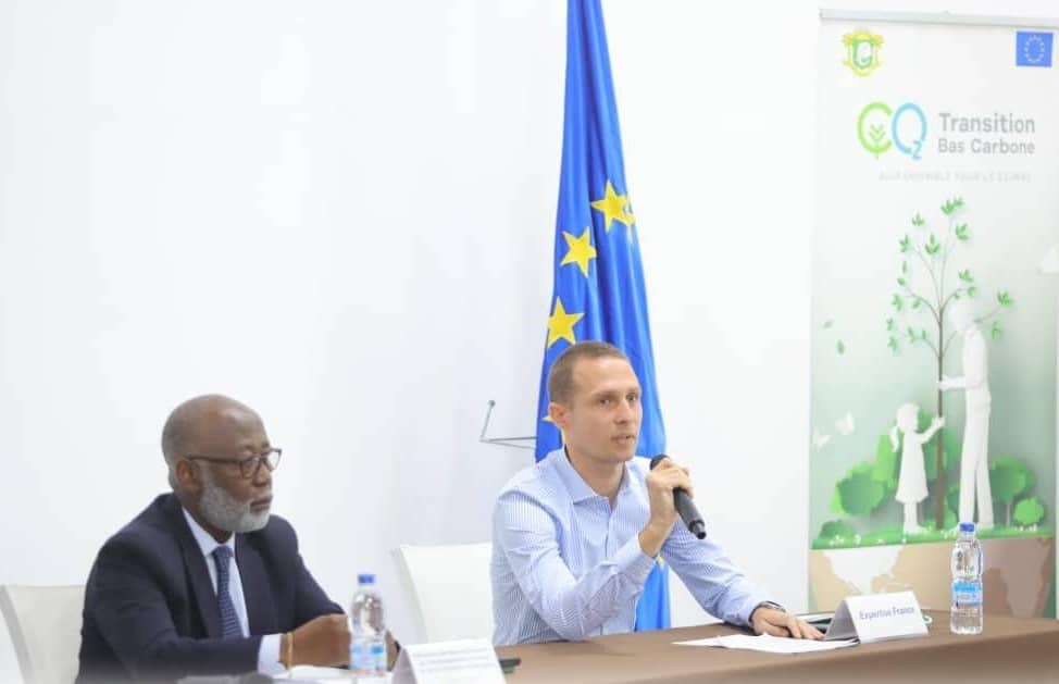 Une loi ivoirienne sur la lutte contre les changements climatiques est en gestation ©Gouvernement ivoirien