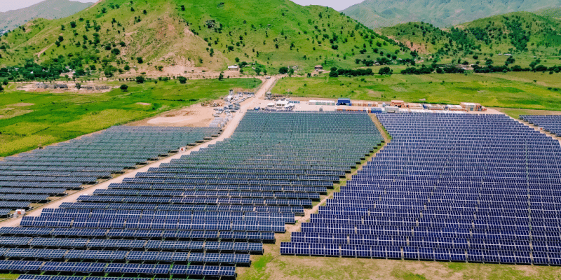 CAMEROUN : les parcs solaires privés de Maroua et Guider seront étendus à 64 MWc