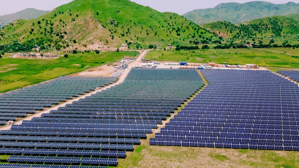 CAMEROUN : les parcs solaires privés de Maroua et Guider seront étendus à 64 MWc