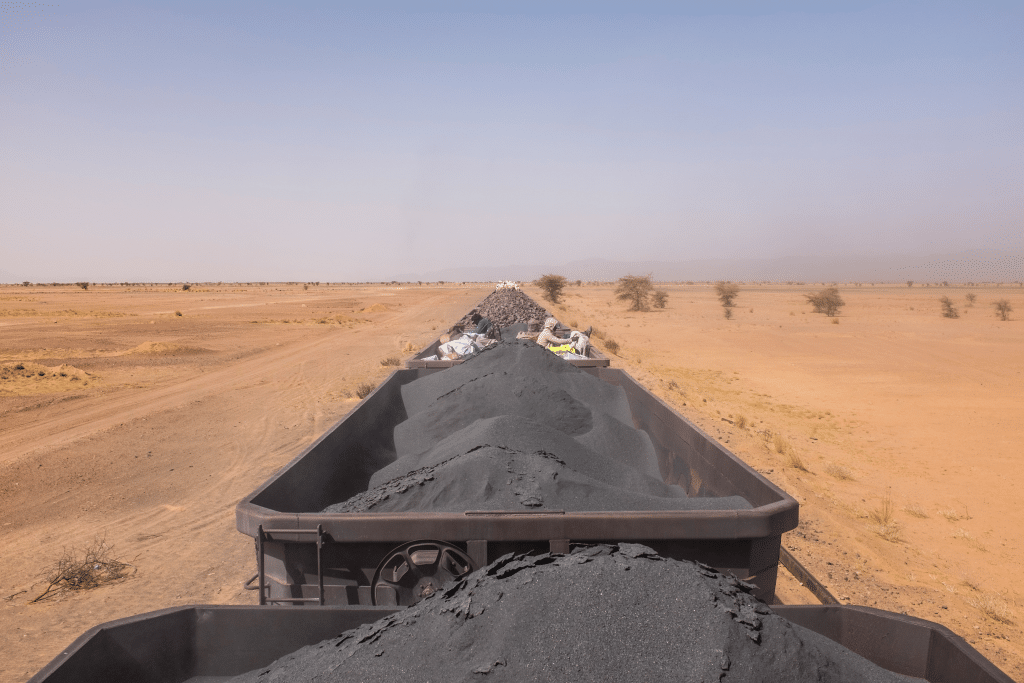 La Mauritanie fait le pari de l’hydrogène pour décarboner la production du fer © DorSteffen/Shutterstock
