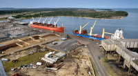 South African ports are starting to decarbonise with solar power at Richards Bay © Transnet National Ports Authority (TNPA)