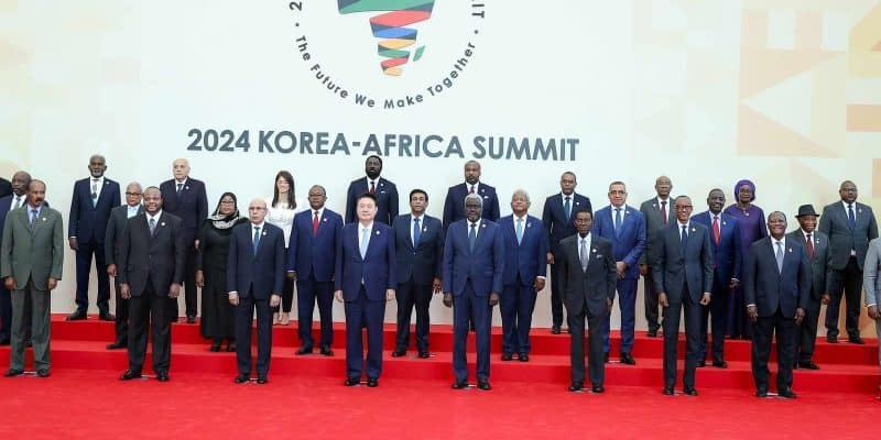 Korea-Africa Summit: Seoul to export minerals in exchange for technology transfer © Ivorian government