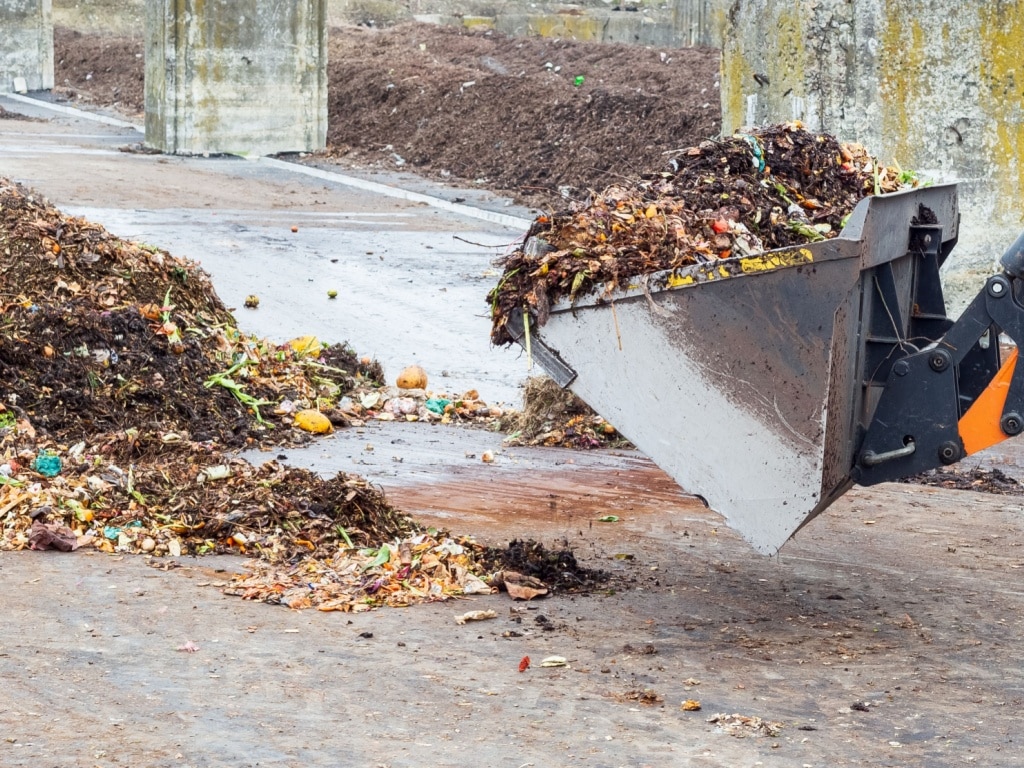 ALGERIA: 2 wilayas to recycle 500,000 tonnes of organic waste a year©Andriana Syvanych /Shutterstock