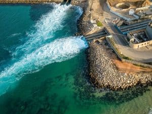 Dessalement : le coût écologique reste négligé en 2024, au bénéfice de l’accès à l’eau © Luciano Santandreu/Shutterstock